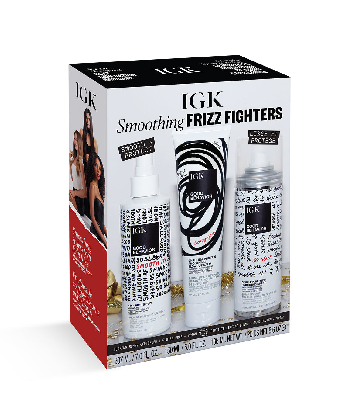 Professional Smoothing Kit