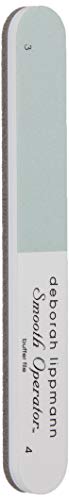 Deborah Lippmann Smooth Operator Nail Buffer File | 4-Way High Gloss Nail Buffer