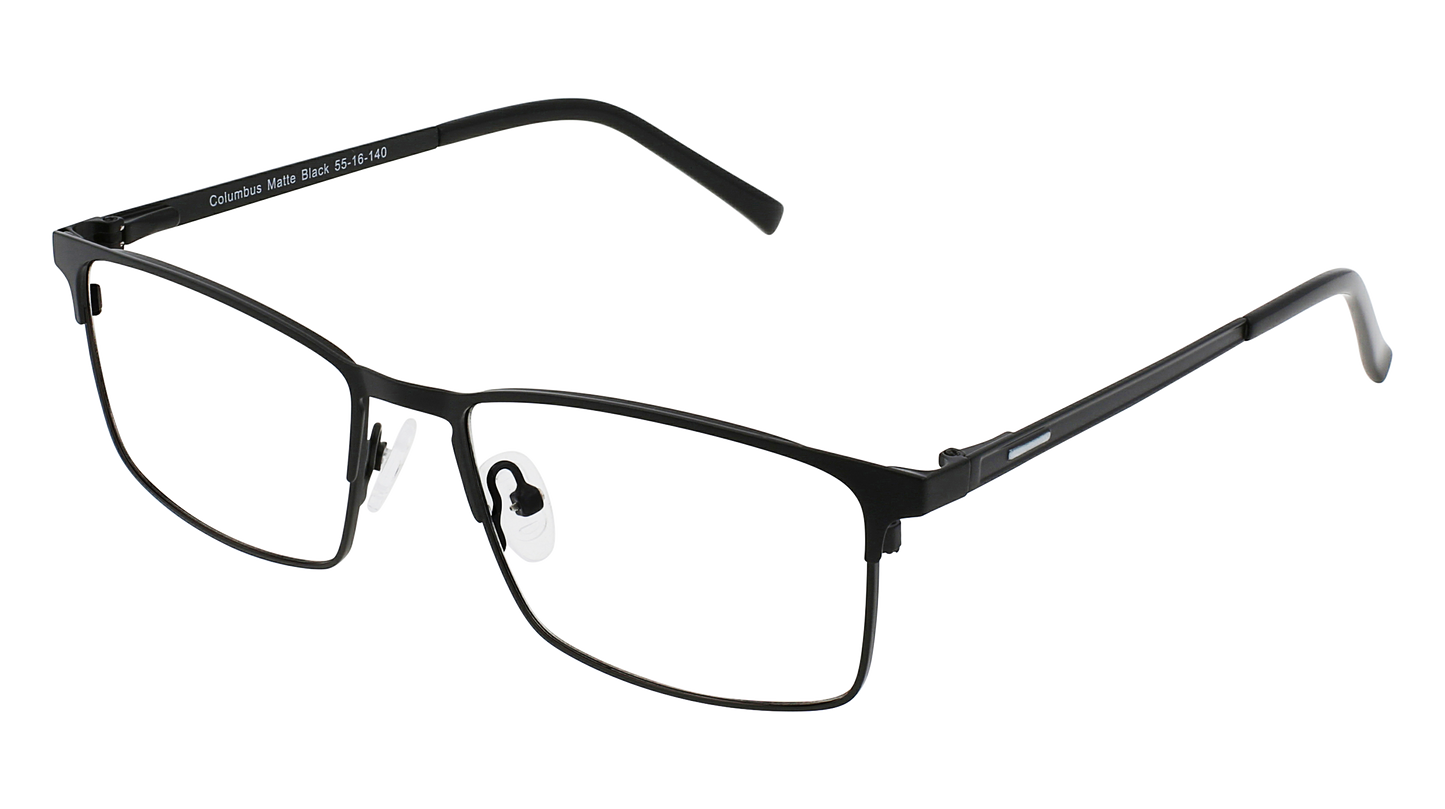 FR!DAY COLUMBUS WITH CLIP MATTE BLACK