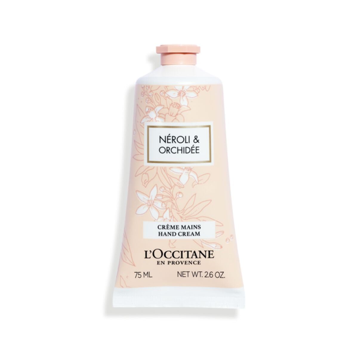 L'occitane Loccitane Neroli & Orchidee Hand Cream , 0.26oz (Pack of 1)