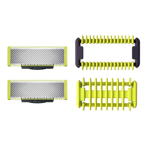 Philips qp620/50 oneblade Replacement Blades for Face/Body Kit