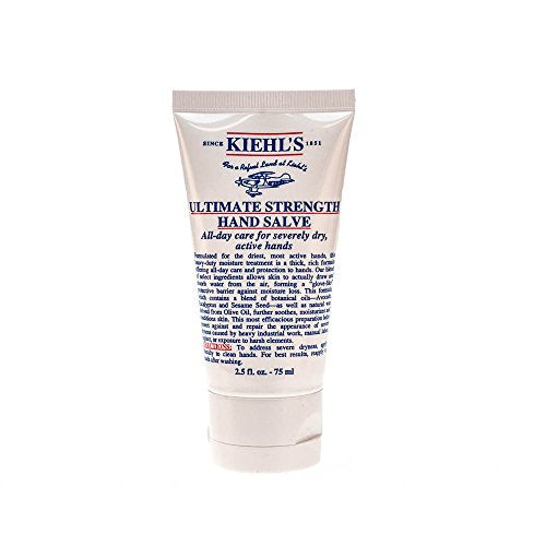 Kiehl's Since 1851 Ultimate Strength Hand Salve, 75ml