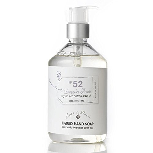 L'epi de Provence Liquid Hand Soap No 52 Lavender Flower