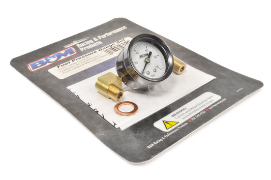B&M Fuel Pressure Gauge for DSM 0-100 (46054)