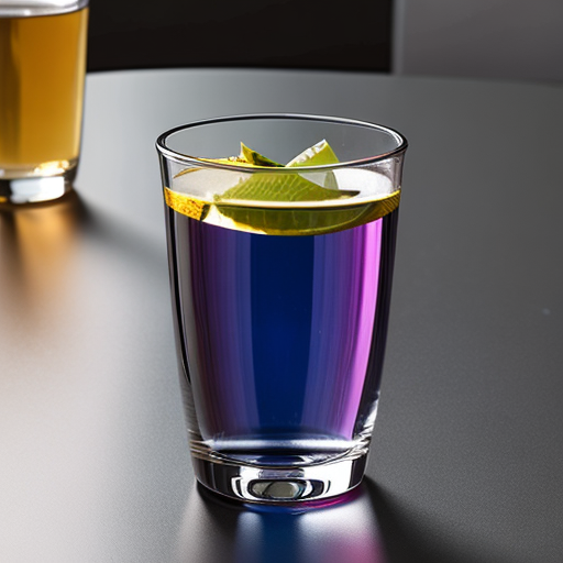 4pc drinking glass hw04796