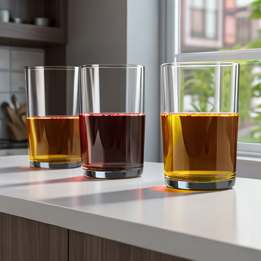 4pc drinking glass ps1070336