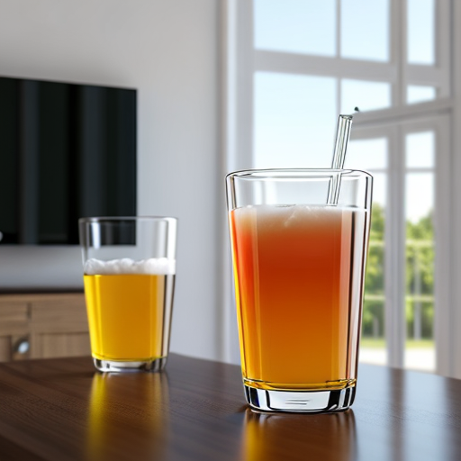 4pc drinking glass ps1070341