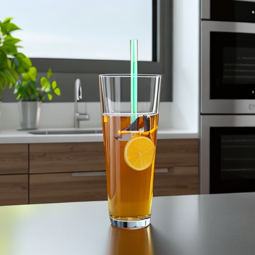4pc drinking glass ps52933