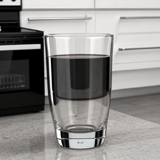 4pc drinking glass ts1286-4-1