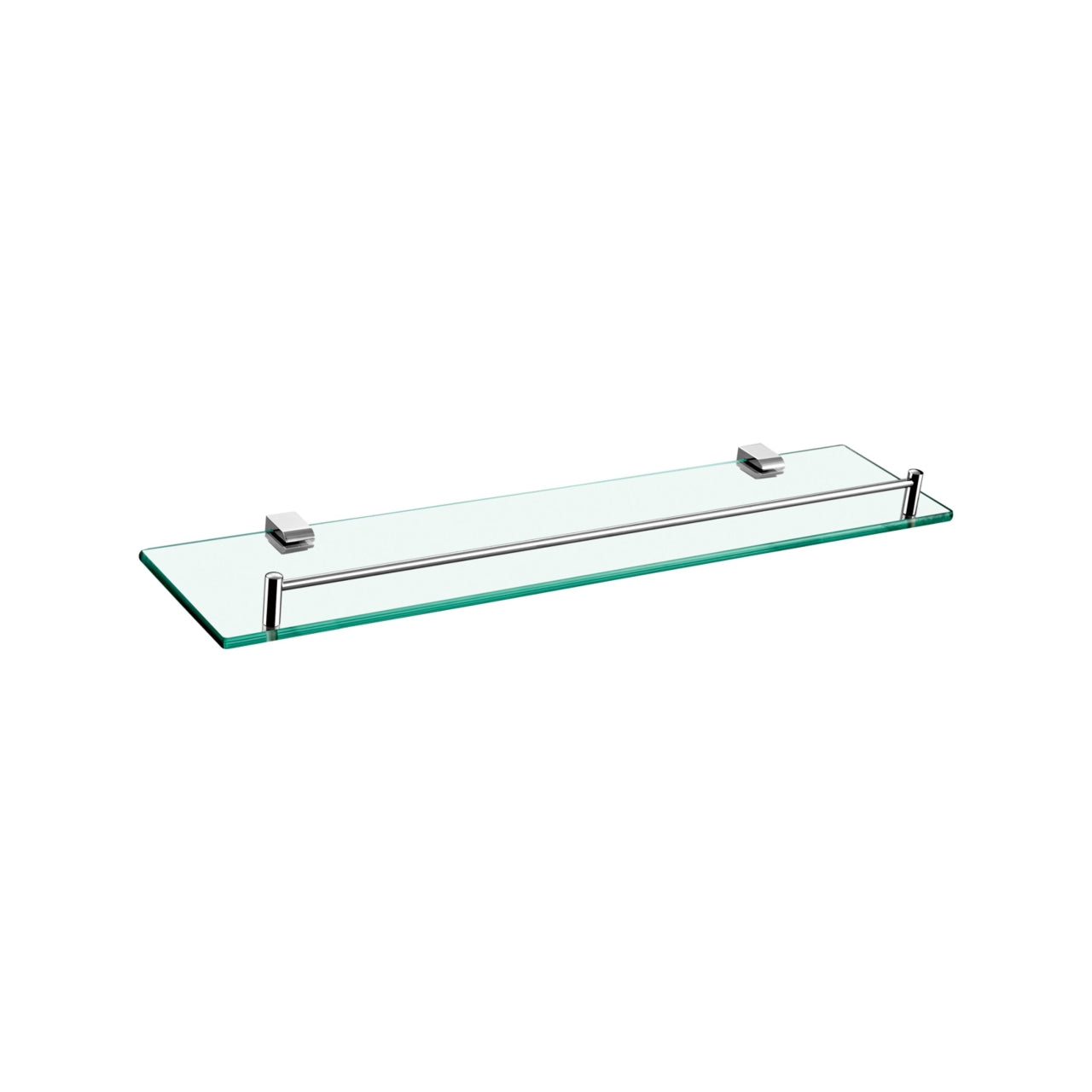 Aqua Chiaro Glass Shelf