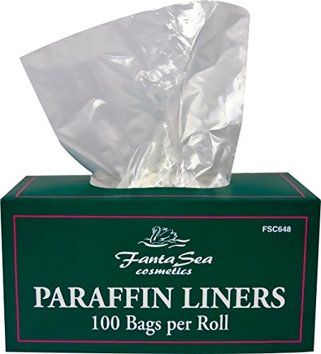 FantaSea Pop Up Paraffin Liners, 0.05 Ounce