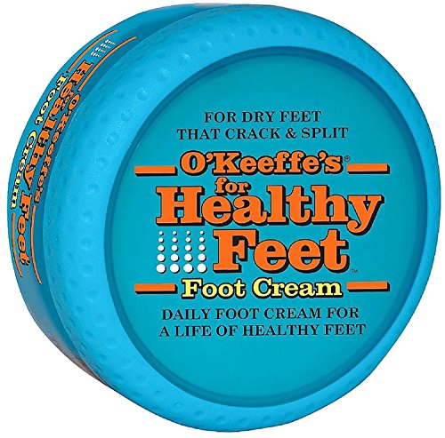 O'Keeffe's for Healthy Feet Daily Foot Cream 2.70 oz (Pack of 5)