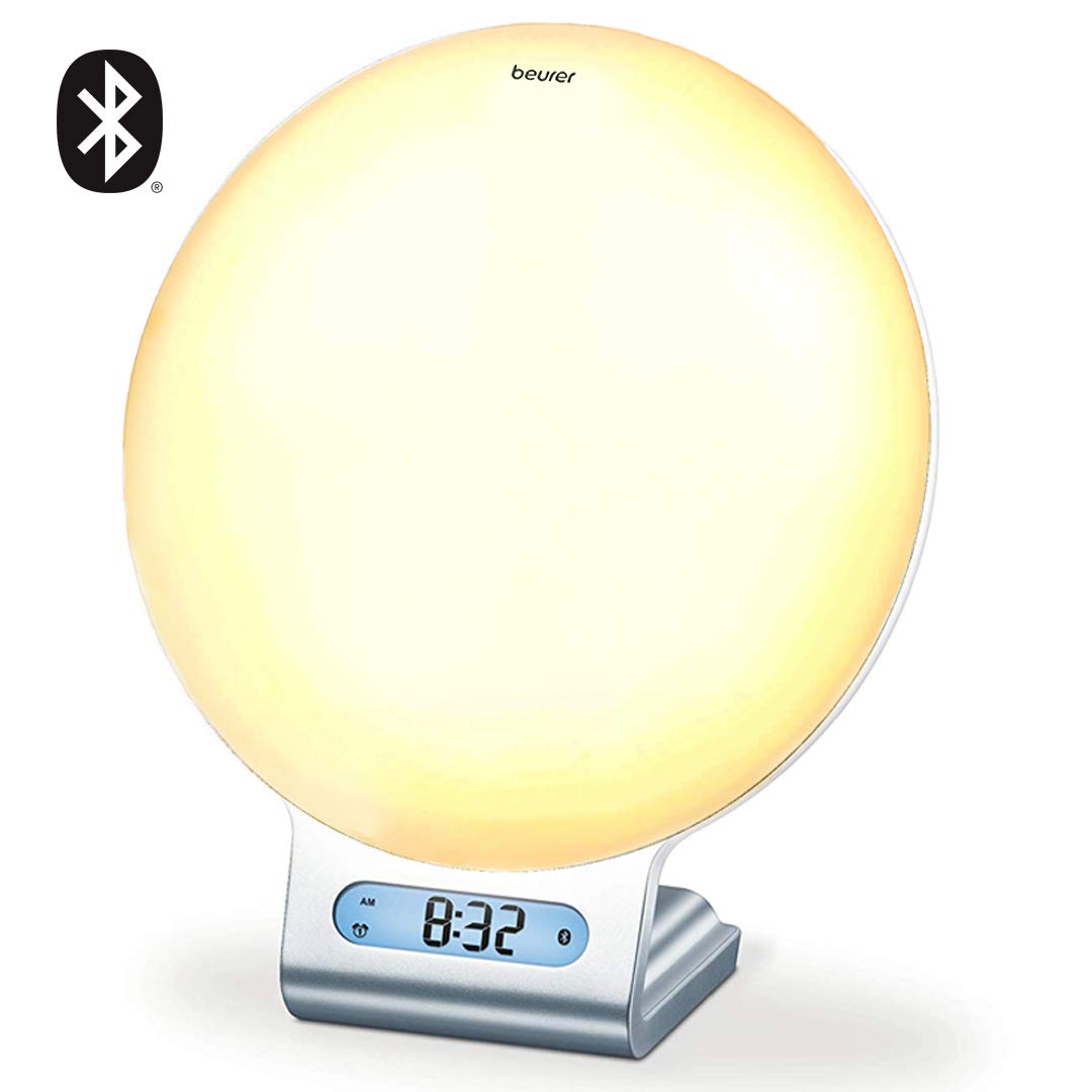 Bluetooth Wake-Up Light, WL75