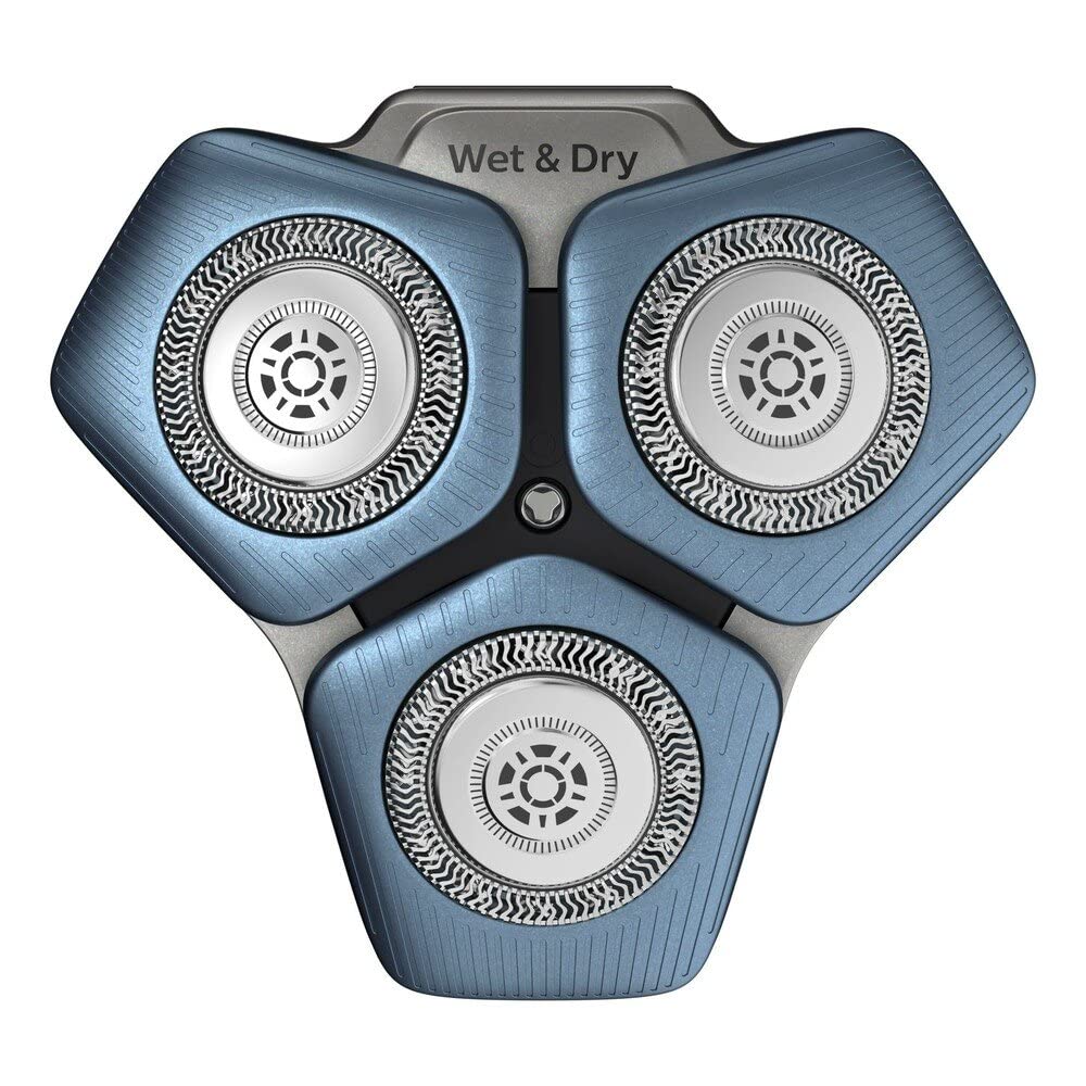 Philips SH71/50 Shaving Heads Compatible with Philips Shavers Series 7000 (S7XXX) and Series 5000 (S55XX), Replaces RQ12/70, RQ12/60, SH60/70, and SH70/70