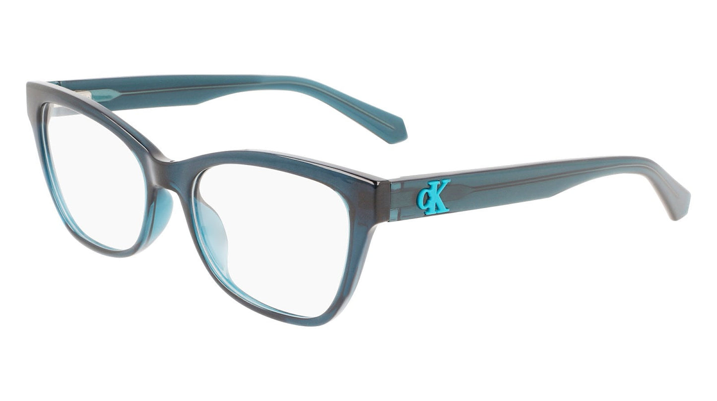 CKJ22617 Frames Calvin Klein Jeans 53 Blue Not Available