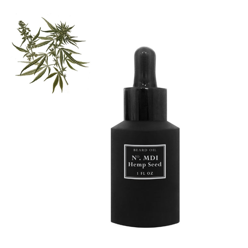 Hemp Seed Beard Oil
