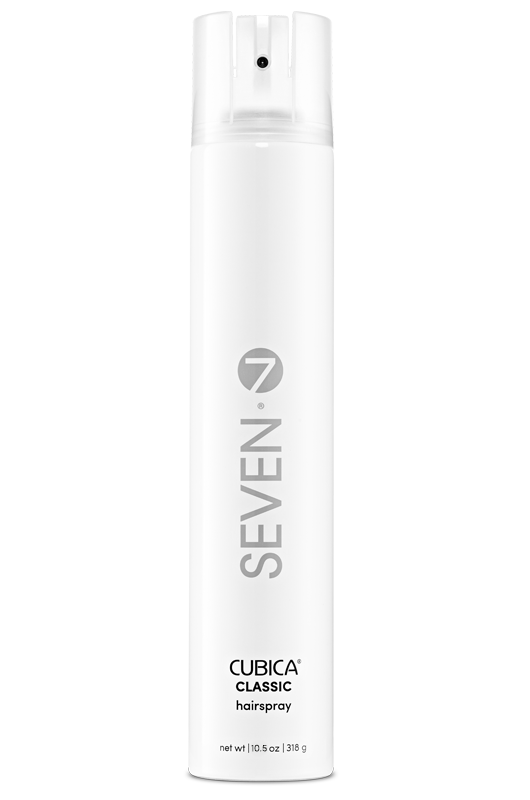 Cubica Classic Hairspray - Seven