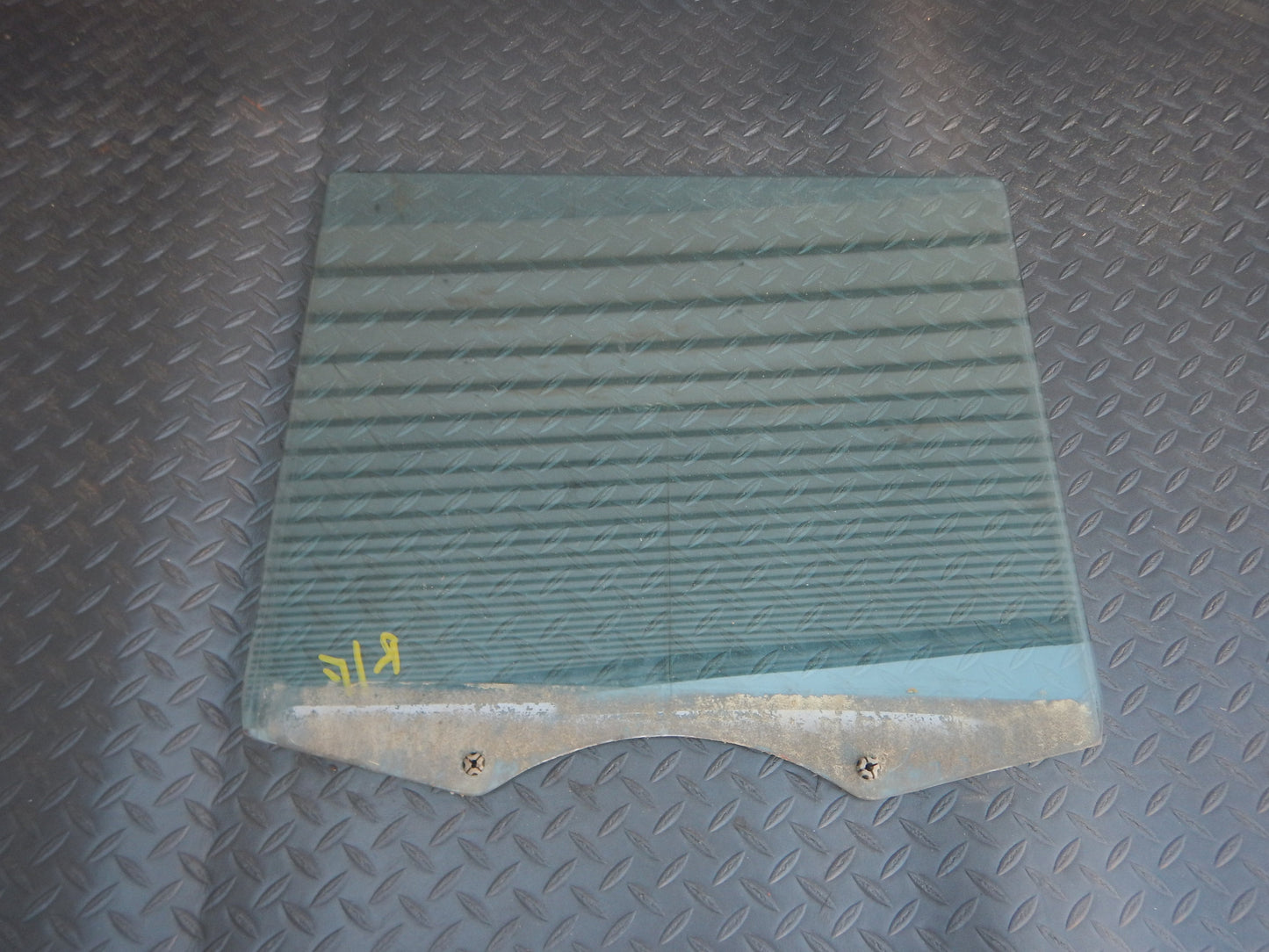 80-92 Grand Wagoneer J10 J20 Door Glass / Window Driver or Passenger Glass