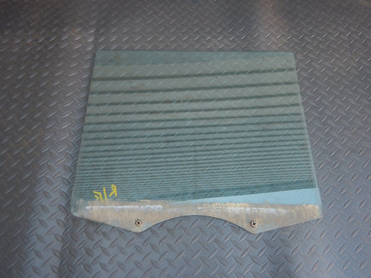 80-92 Grand Wagoneer J10 J20 Door Glass / Window Driver or Passenger Glass