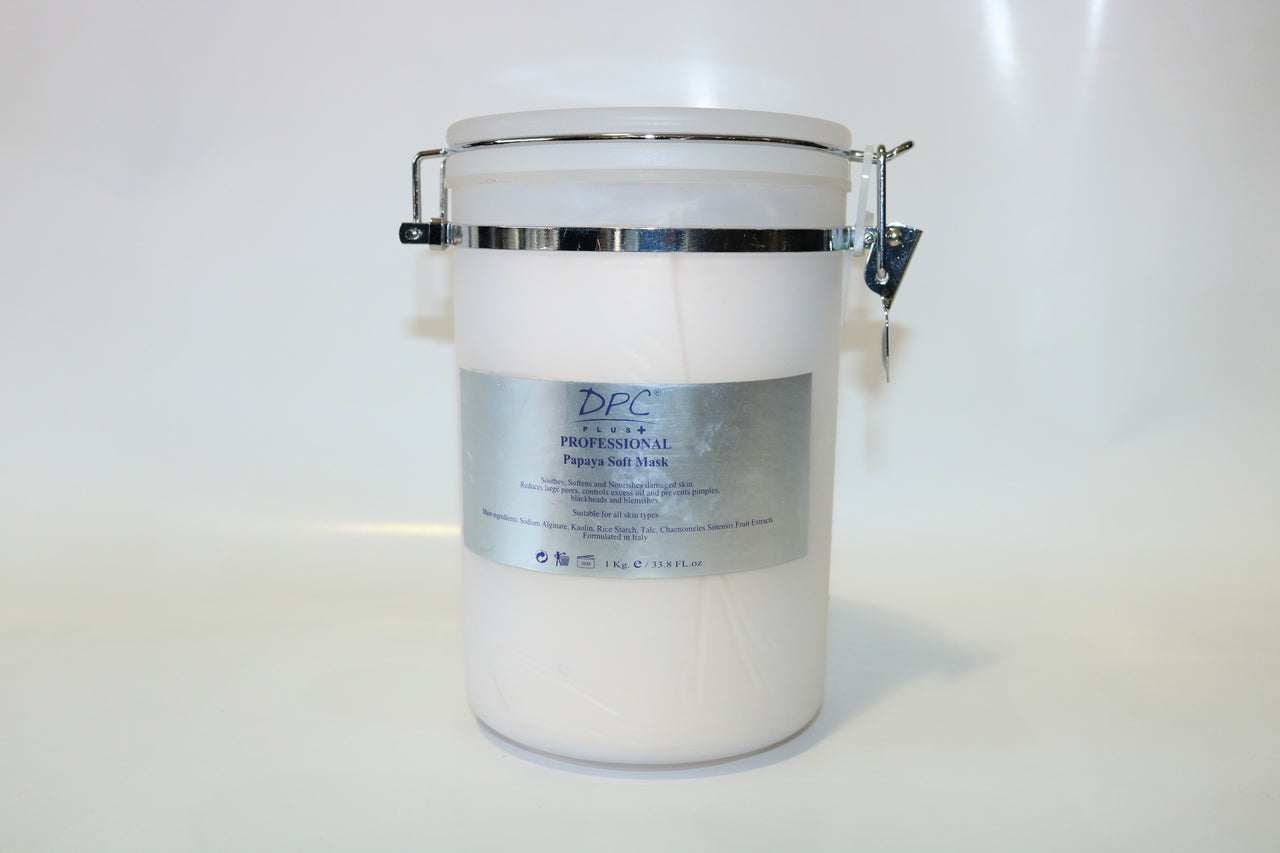 Dpc Papaya Soft Mask 33.8oz