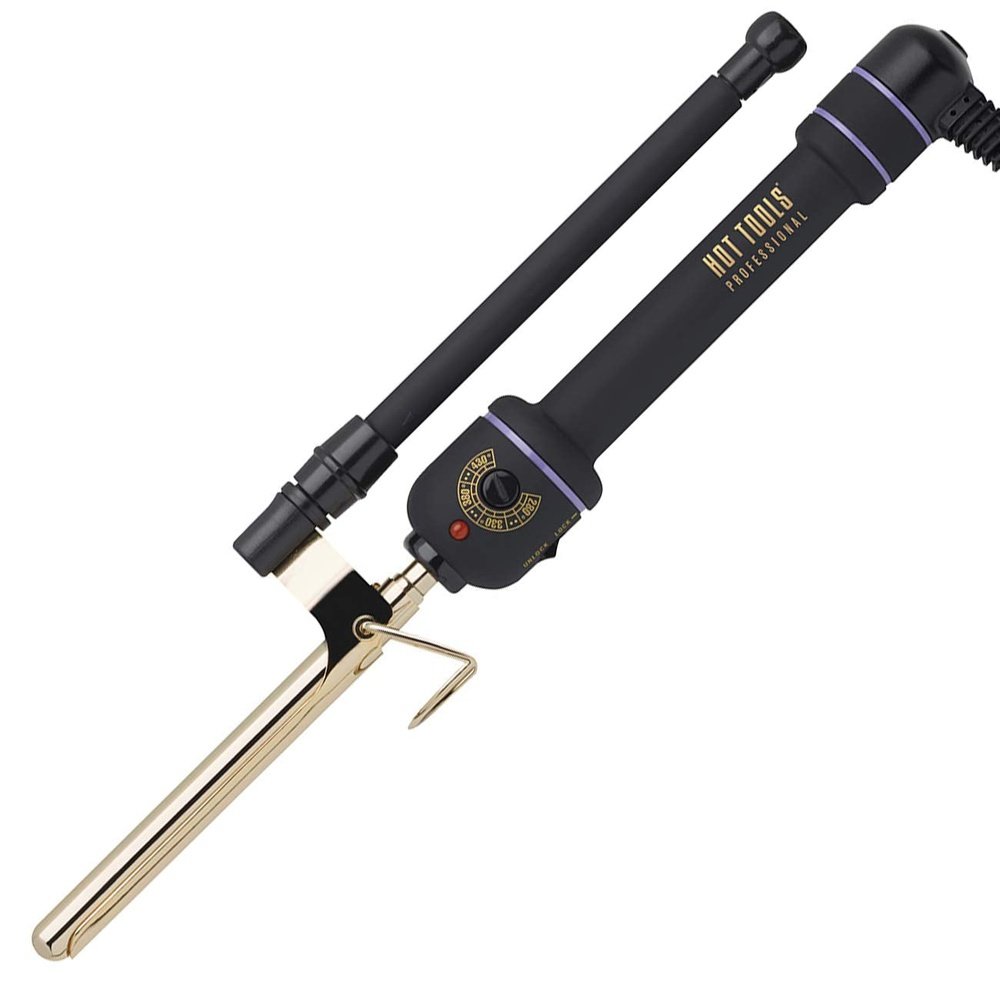 Hot Tools Gold Marcel Curling Iron