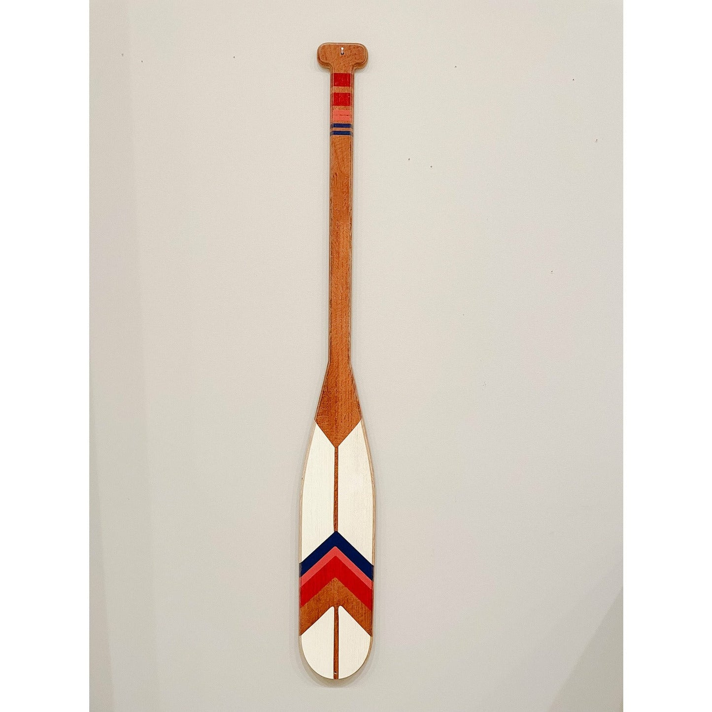 Boat Paddle Wall Decor- Choice Of Color - Chapin Furniture