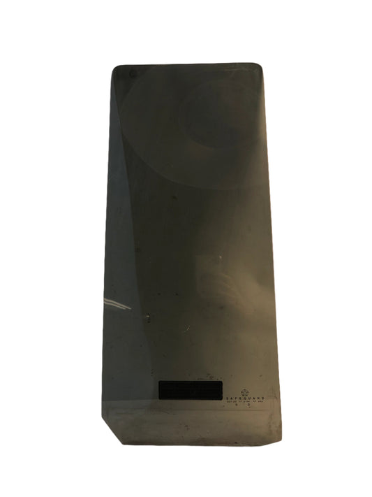 84-96 Cherokee XJ Jeep Passenger Right Rear Door Vent Glass Window Tint