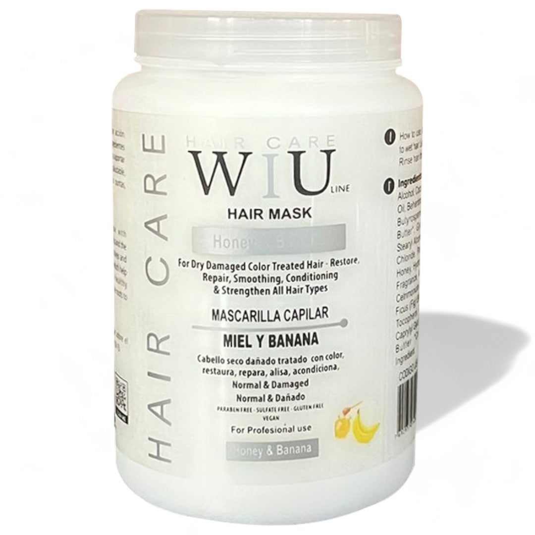 HONEY & BANANA HAIR MASK