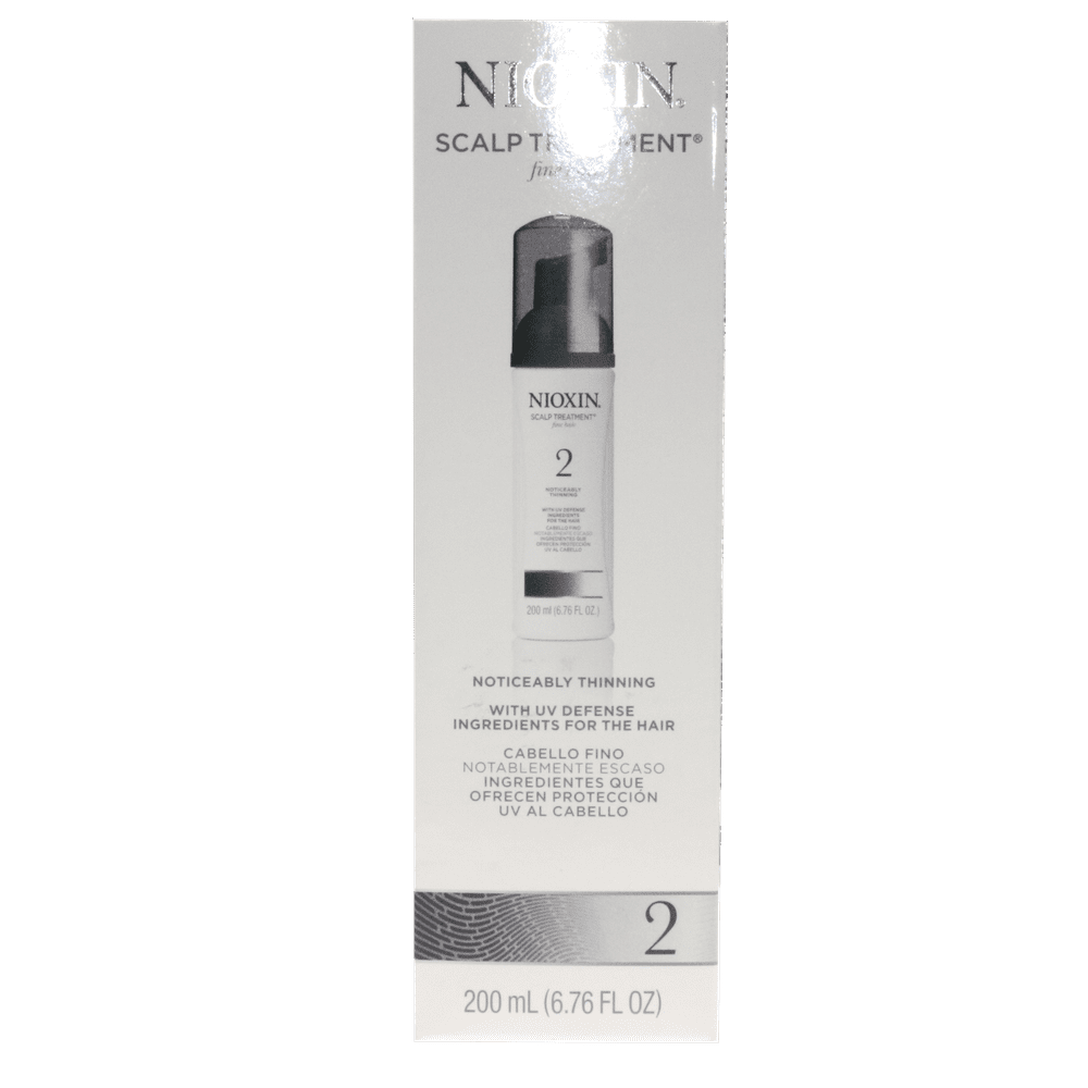Nioxin System 2 Scalp Treatment 6.76oz