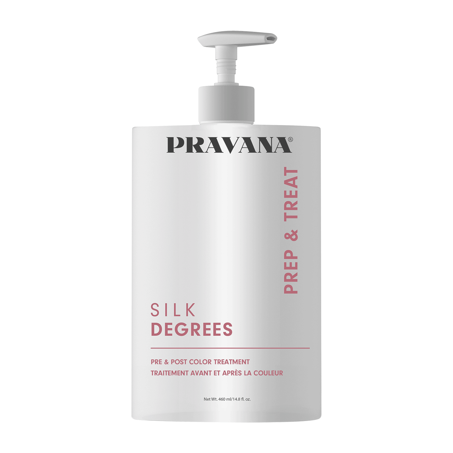 Pravana Silk Degrees Prep & Treat 14.8oz