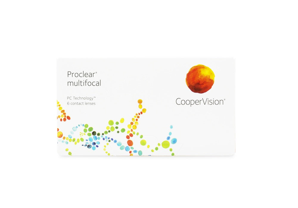 Proclear Multifocal Contact Lens