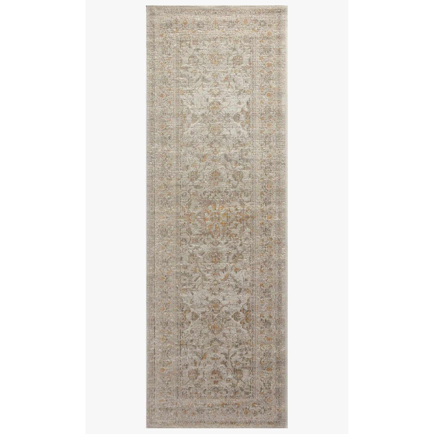 Chris Loves Julia Rosemarie Ivory/Natural Rug