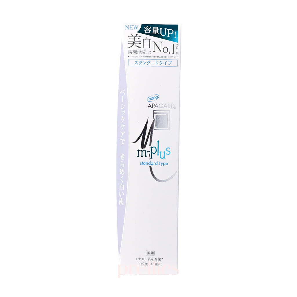 Sangi Apagard M-plus Toothpaste - Standard Type 130g