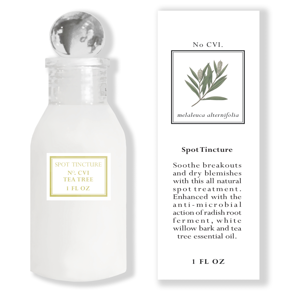 Tea Tree Blemish Tincture