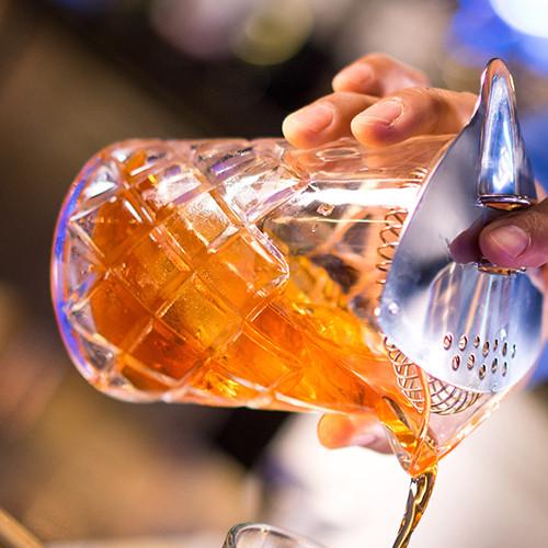 Urai Cocktail Mixing Glass by Uber Tools CLEARANCE