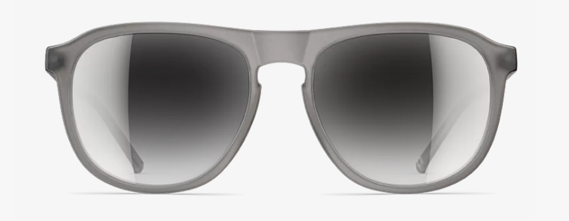 neubau T632 prescription optical sunglasses glasses eyewear dominik natural sustainable eco-friendly plastic acetate made in austria quality durable lightweight bold trendy uv400 uva uvb protection 6500 grey silver mirror