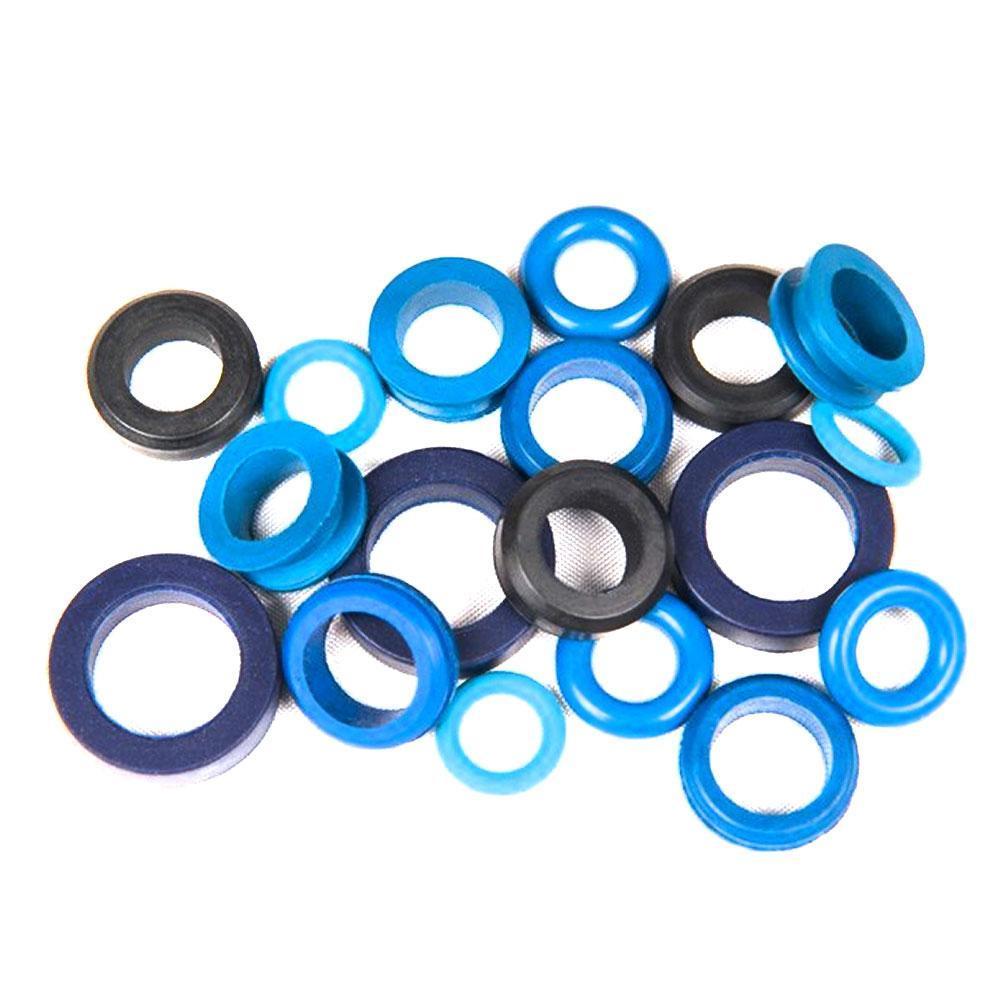 Fuel Injector Clinic Complete OEM Fuel Injector Seal Kit | 1G / 2G DSM / Evo (SLK OEM DSM/EVO)