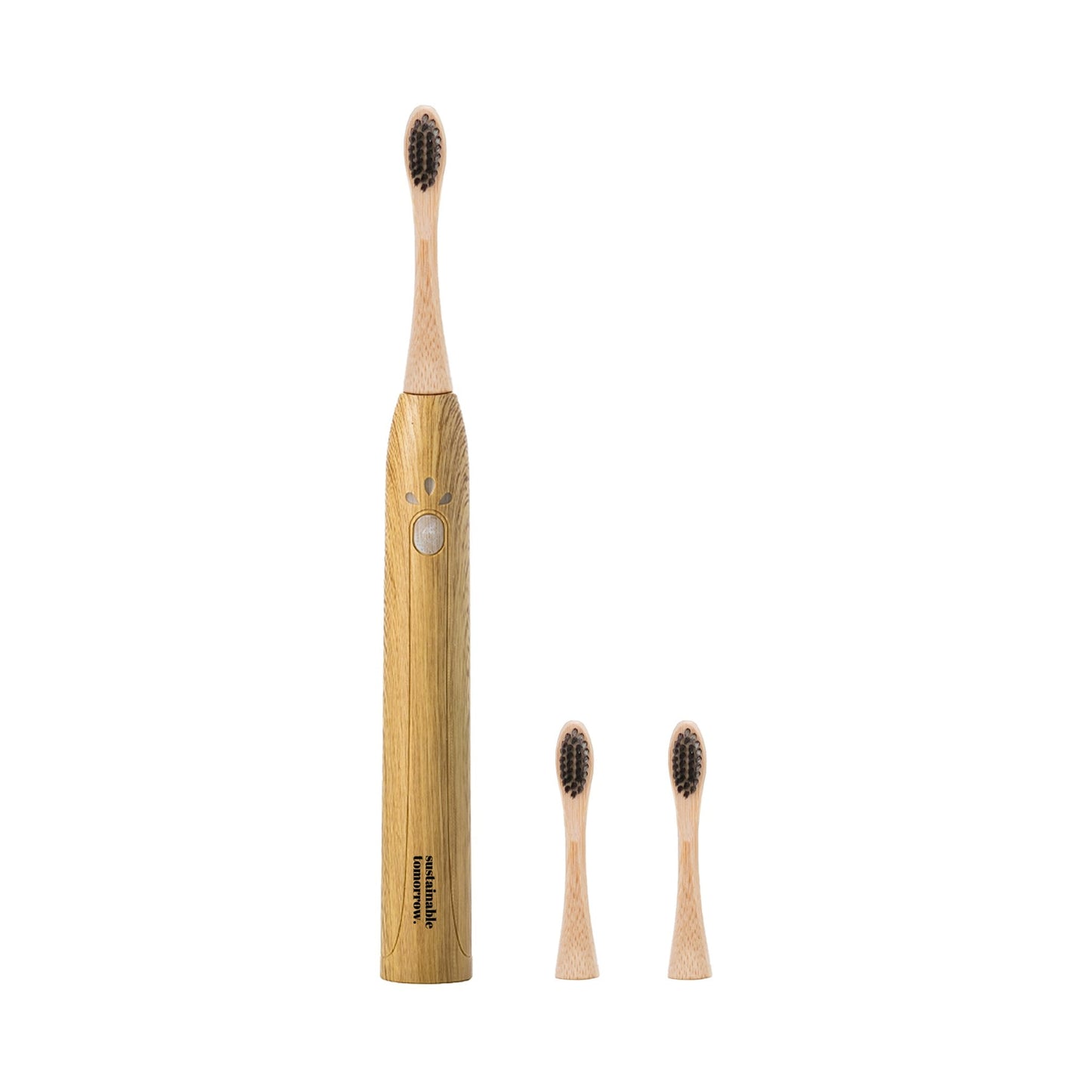 Junior Bamboo Electric Toothbrush