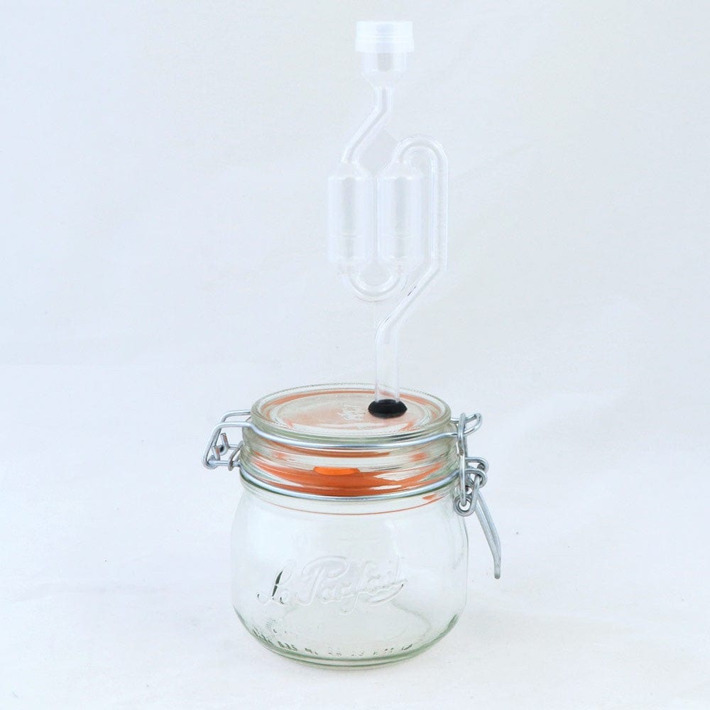 Le Parfait Fermenting Jar 500ml