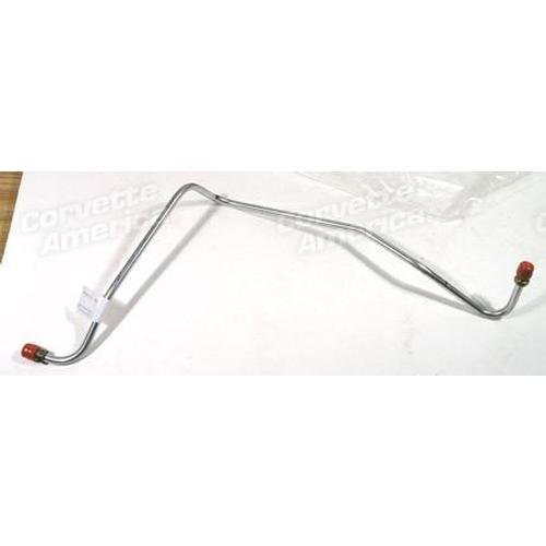 Corvette Gas Line. Pump To Carburetor 300HP: 1967