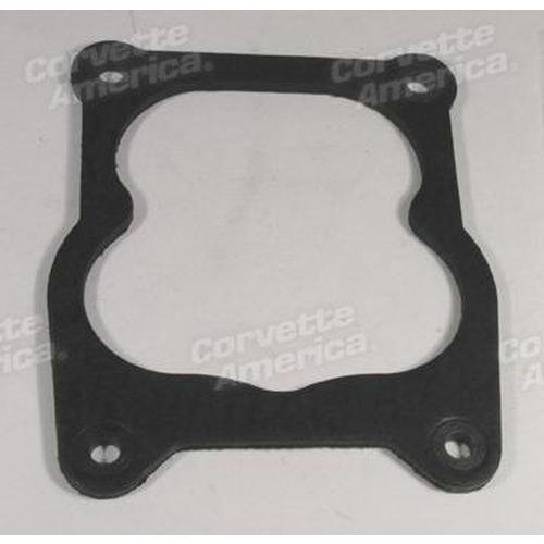 Corvette Carburetor Base Gasket. Quadra-Jet: 1971-1973