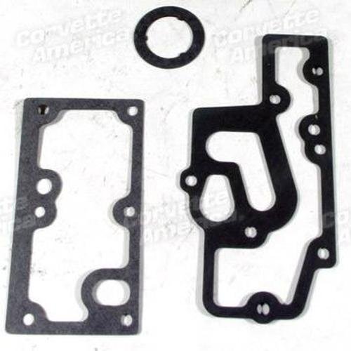 Corvette Throttle Body Gasket Kit. Except ZR1: 1985-1991