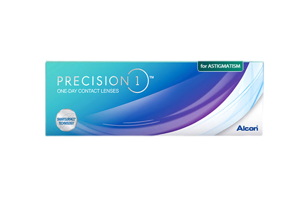 PRECISION1? for ASTIGMATISM (30 Pack)