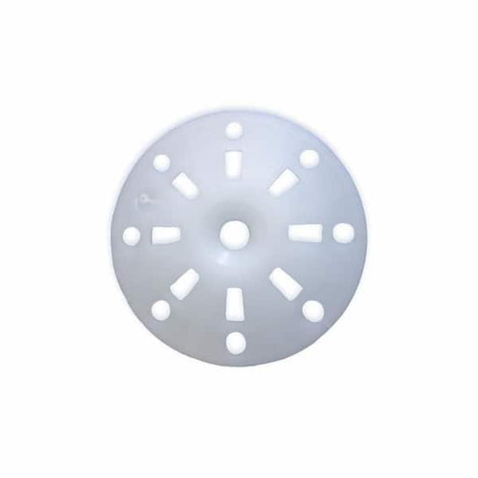 1.75" Ci Prong Washer Plastic Grip Foam Insulation Accessory