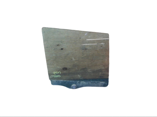 84-94 Cherokee XJ Passenger Rear Door Glass Window Right