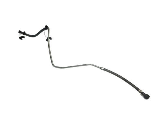 97-02 Wrangler TJ 2.5 4 Cylinder Stainless Gas Fuel Line Frame to Rail