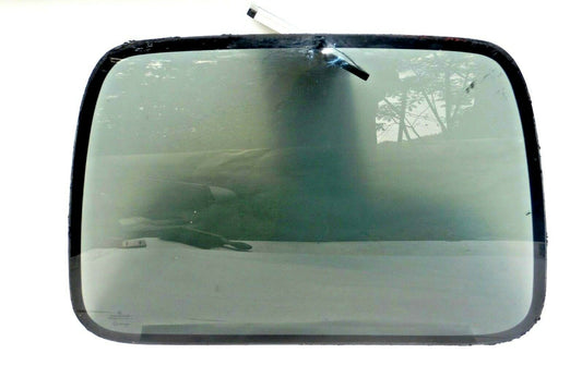 97-06 Wrangler TJ Drivers Left Hard Top Side Window Glass Smoke Tint