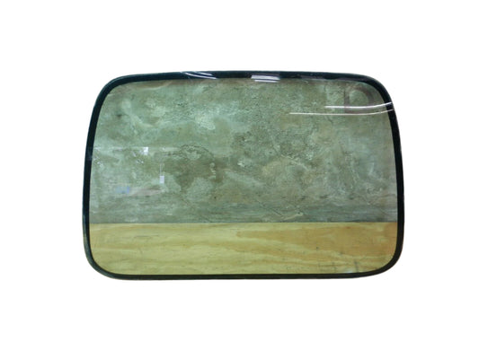 97-06 Wrangler TJ Drivers Left Hard Top Side Window Glass