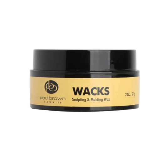 Wacks Sculpting & Moulding Wax 2 oz