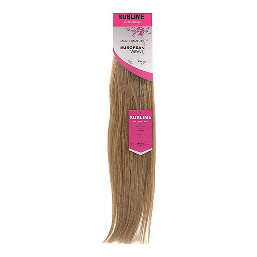 Hair extensions Extensions European Weave Diamond Girl 20" No 27